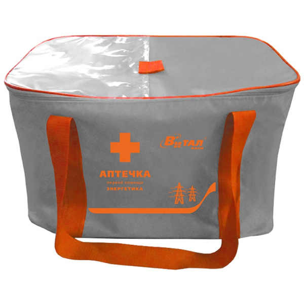 Аптечка первой помощи энергетика по ТУ 9398-026-85535470-2015, тип 1